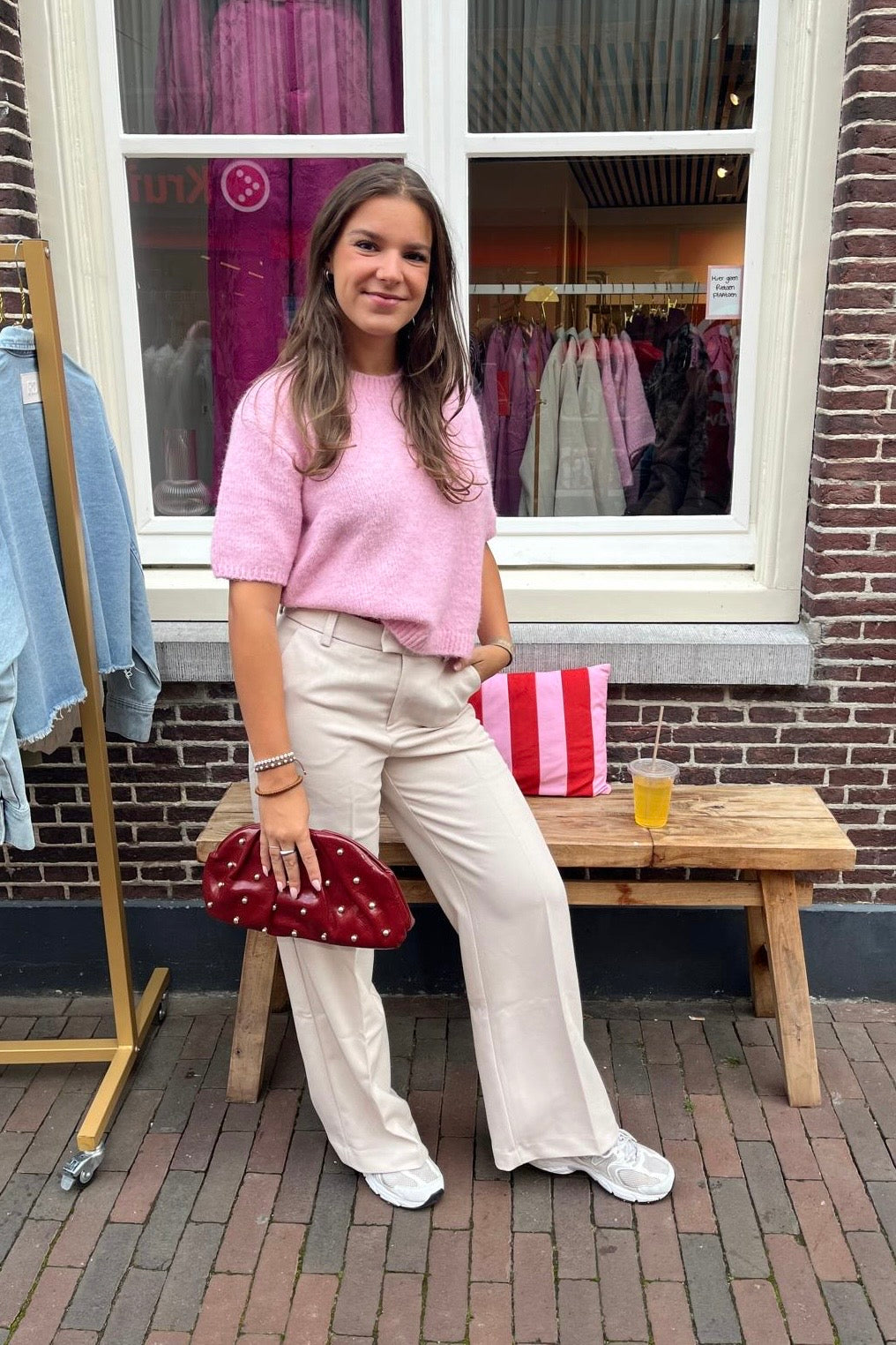 Nieuwe items dameskleding