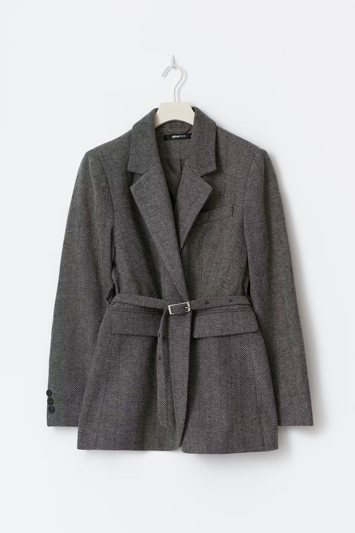 Blazer Josje Grijs voor dames