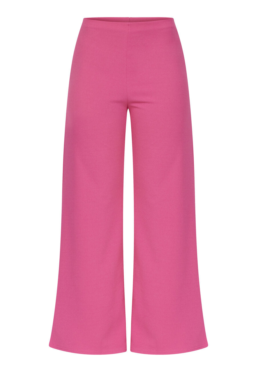 Broek Mathilde Roze voor dames