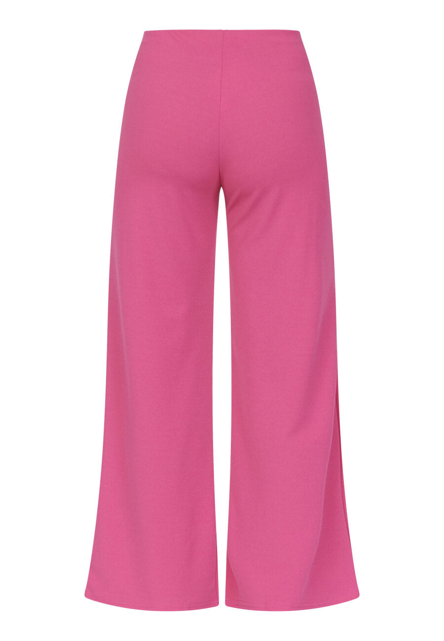 Broek Mathilde Roze voor dames