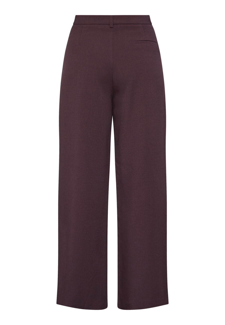 Broek Great Bordeaux voor dames