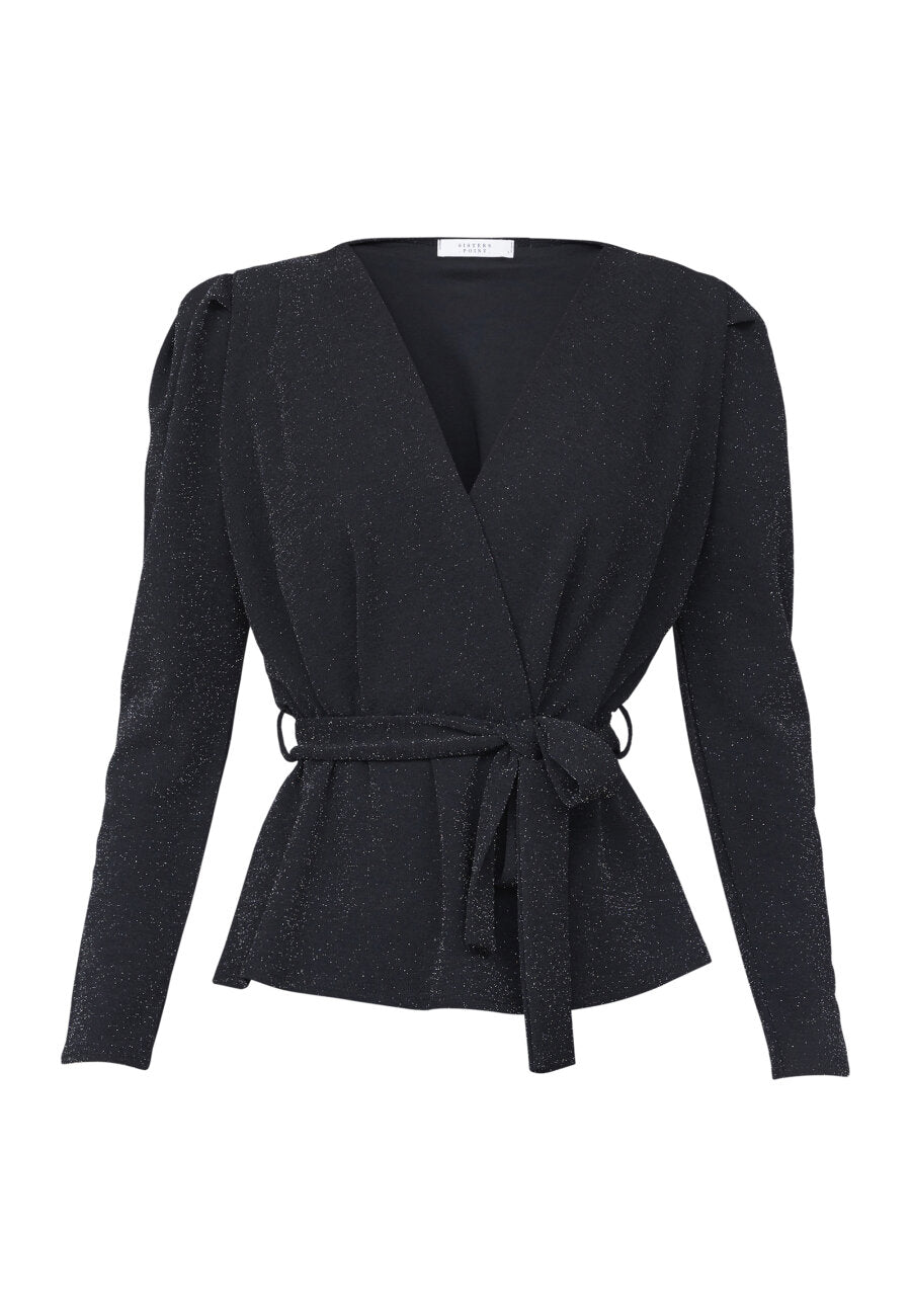 Top Nasa Glitter voor dames