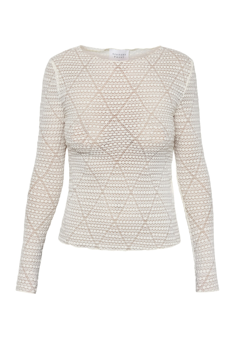 Top Velka Creme voor dames