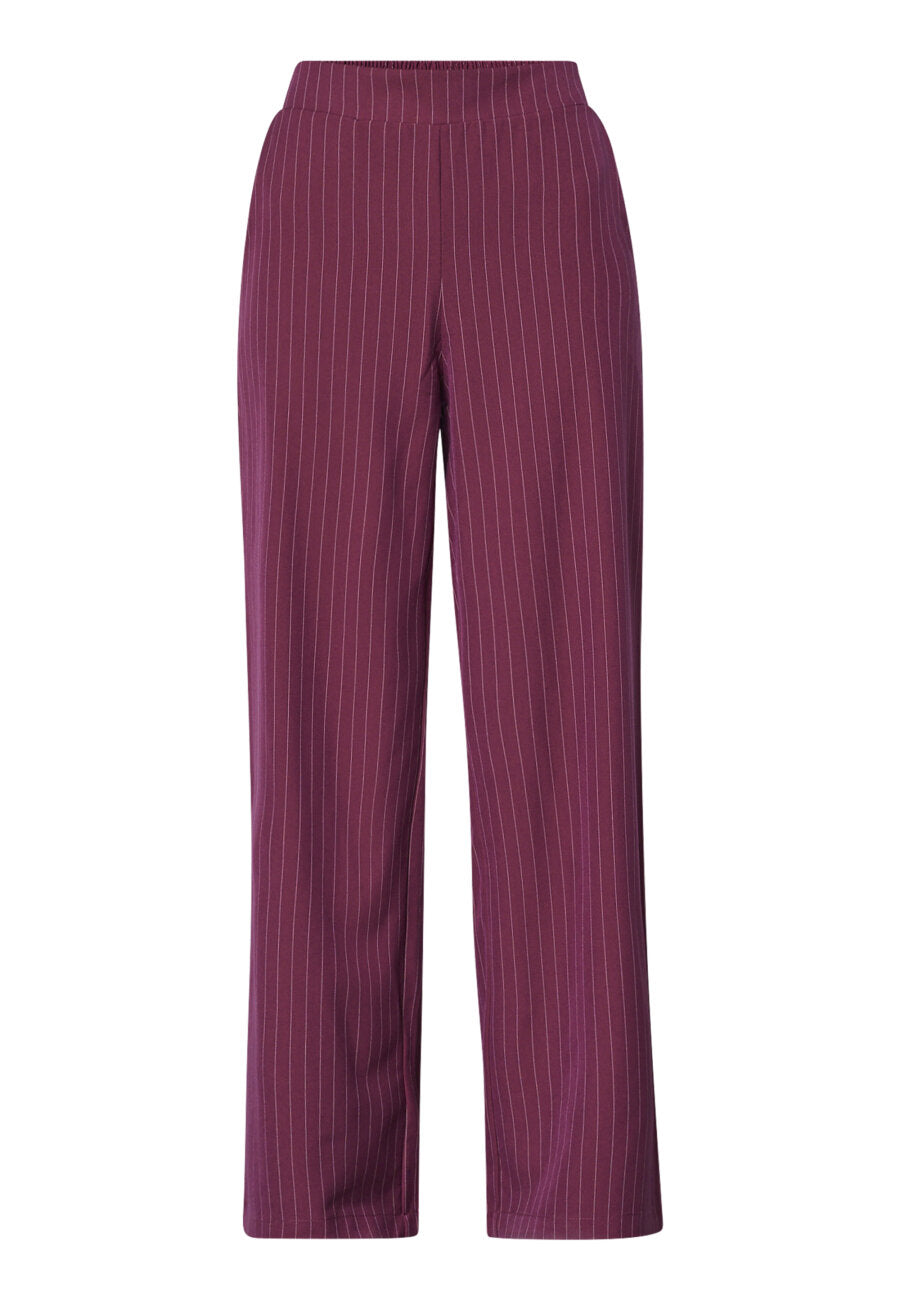 Broek Verina Bordeaux voor dames