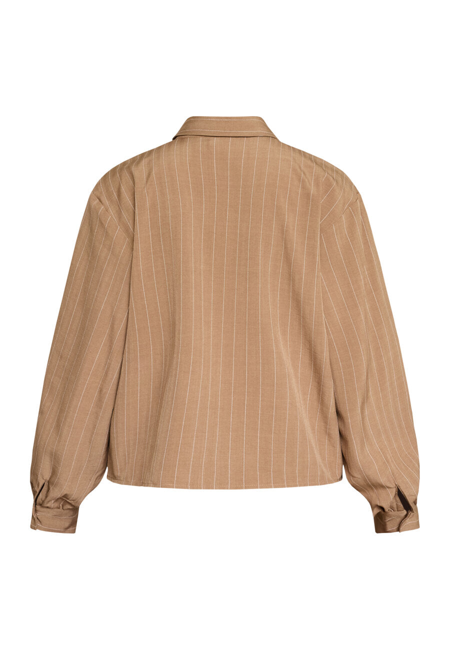 Blouse Verina Taupe voor dames