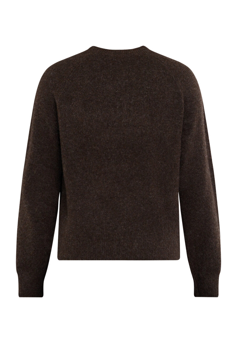 Knit Zana Brown voor dames