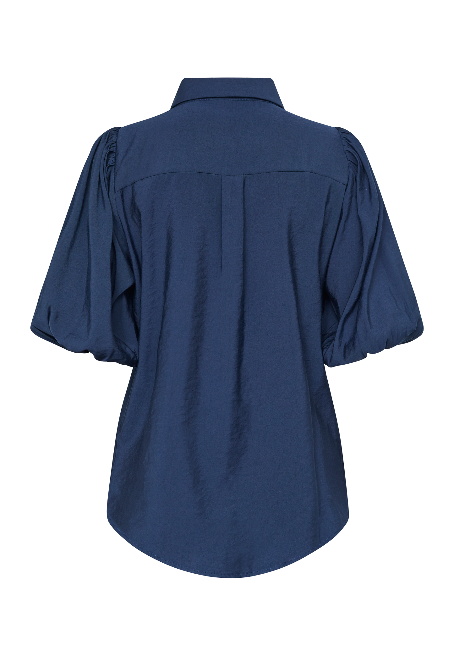 Blouse Ella Donkerblauw