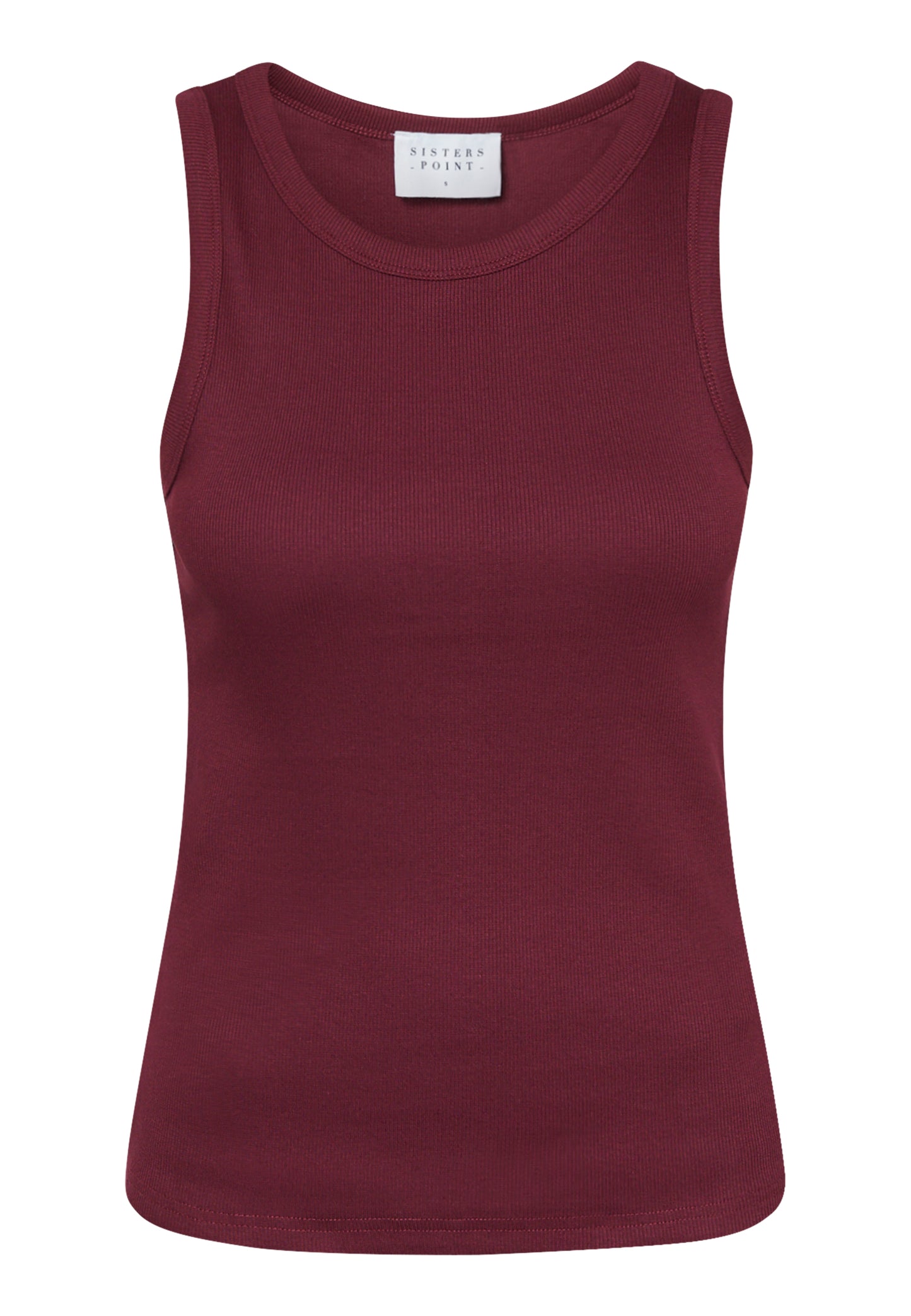 Top Eike Bordeaux voor dames