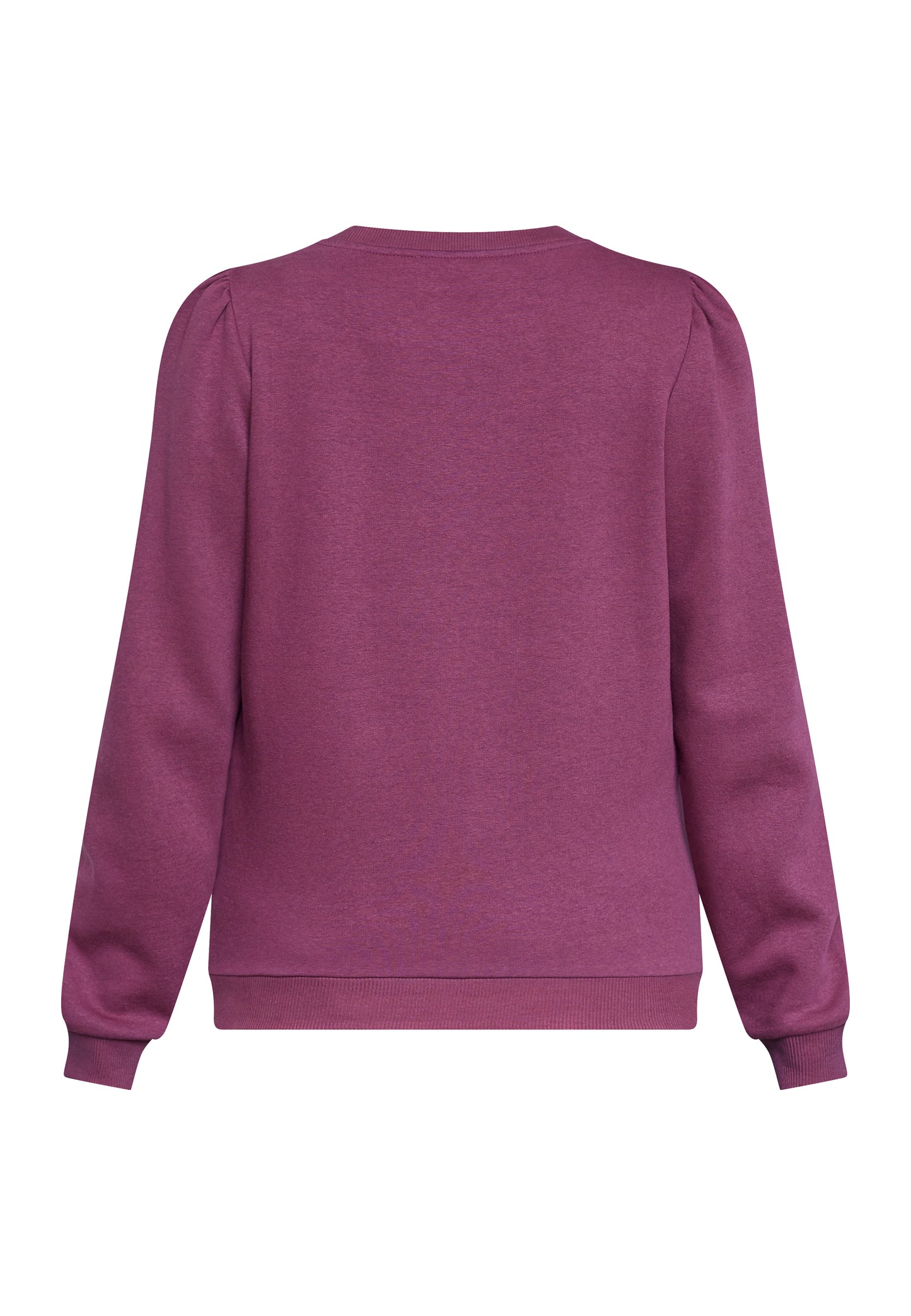 Trui Peva Bordeaux voor dames