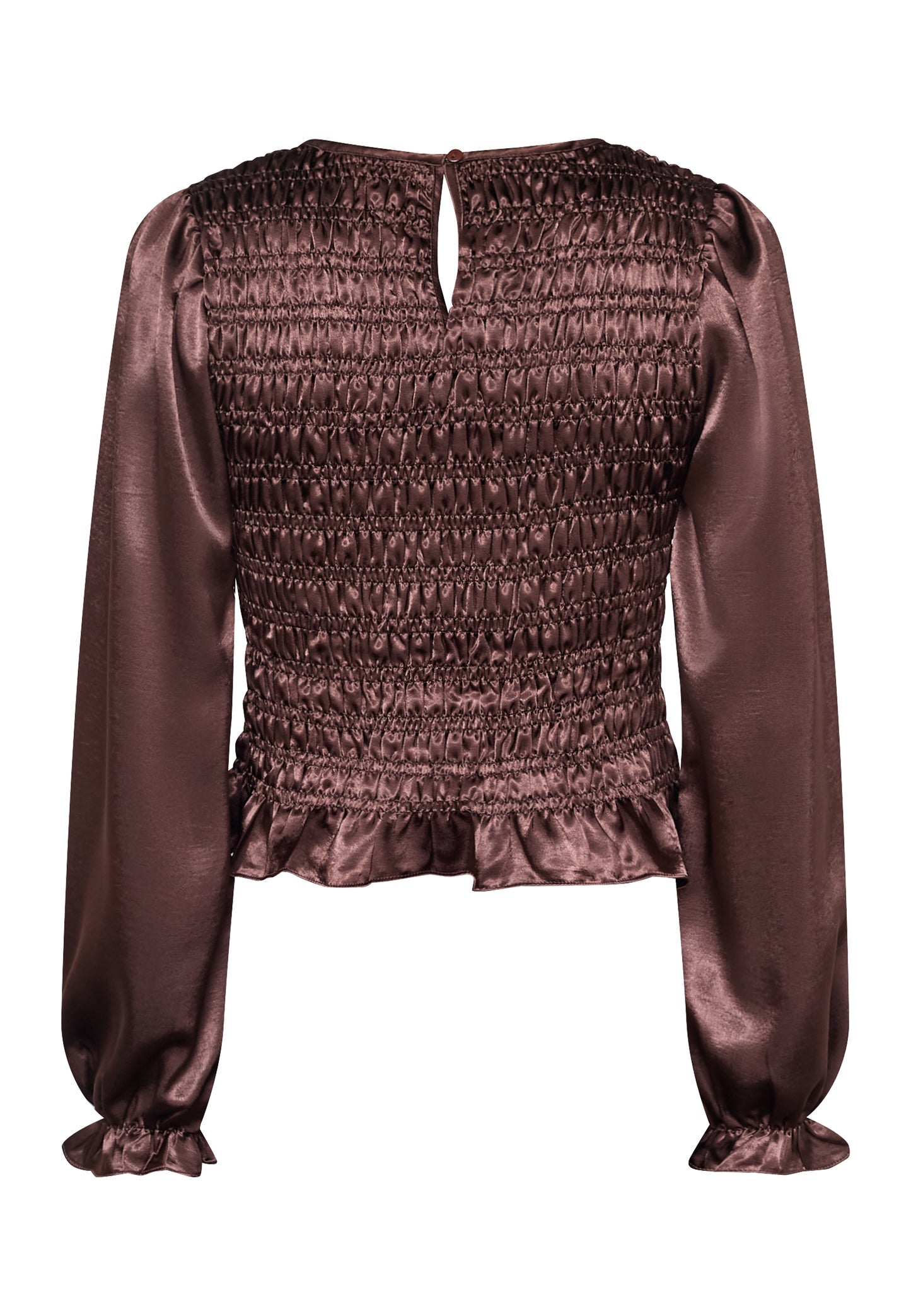 Top Nix Bruin voor dames