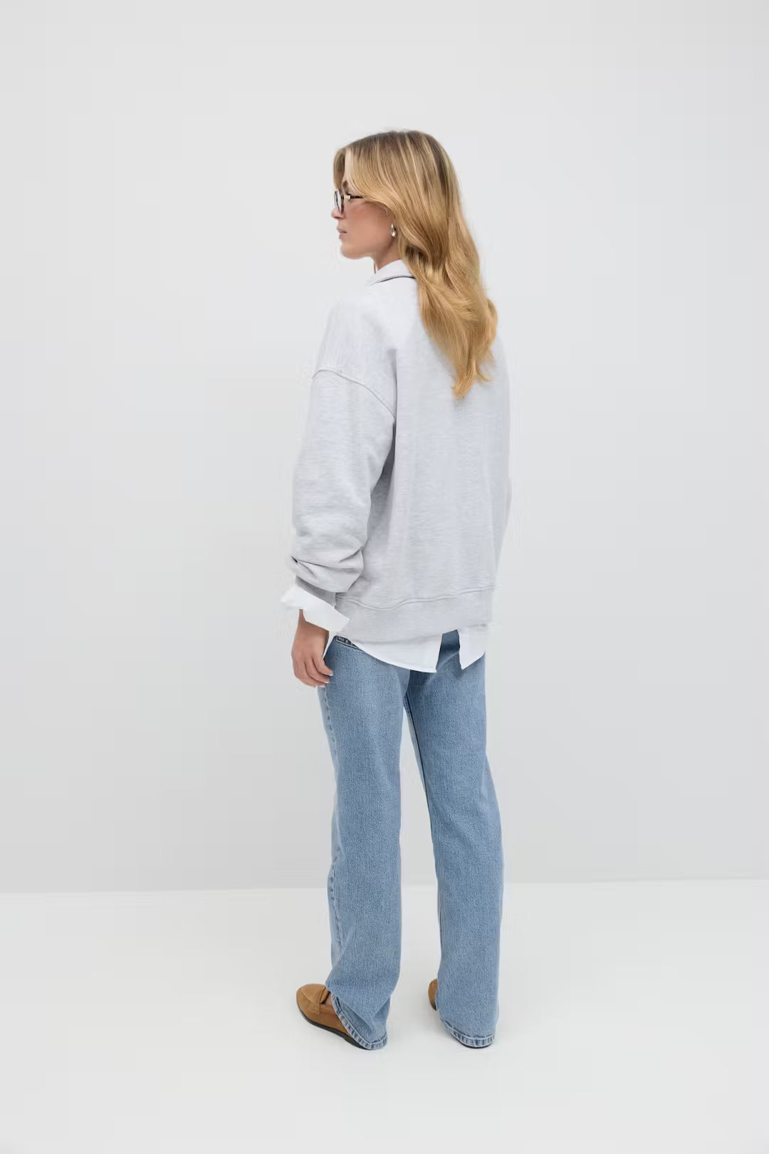 Jeans Sacha Straight voor dames