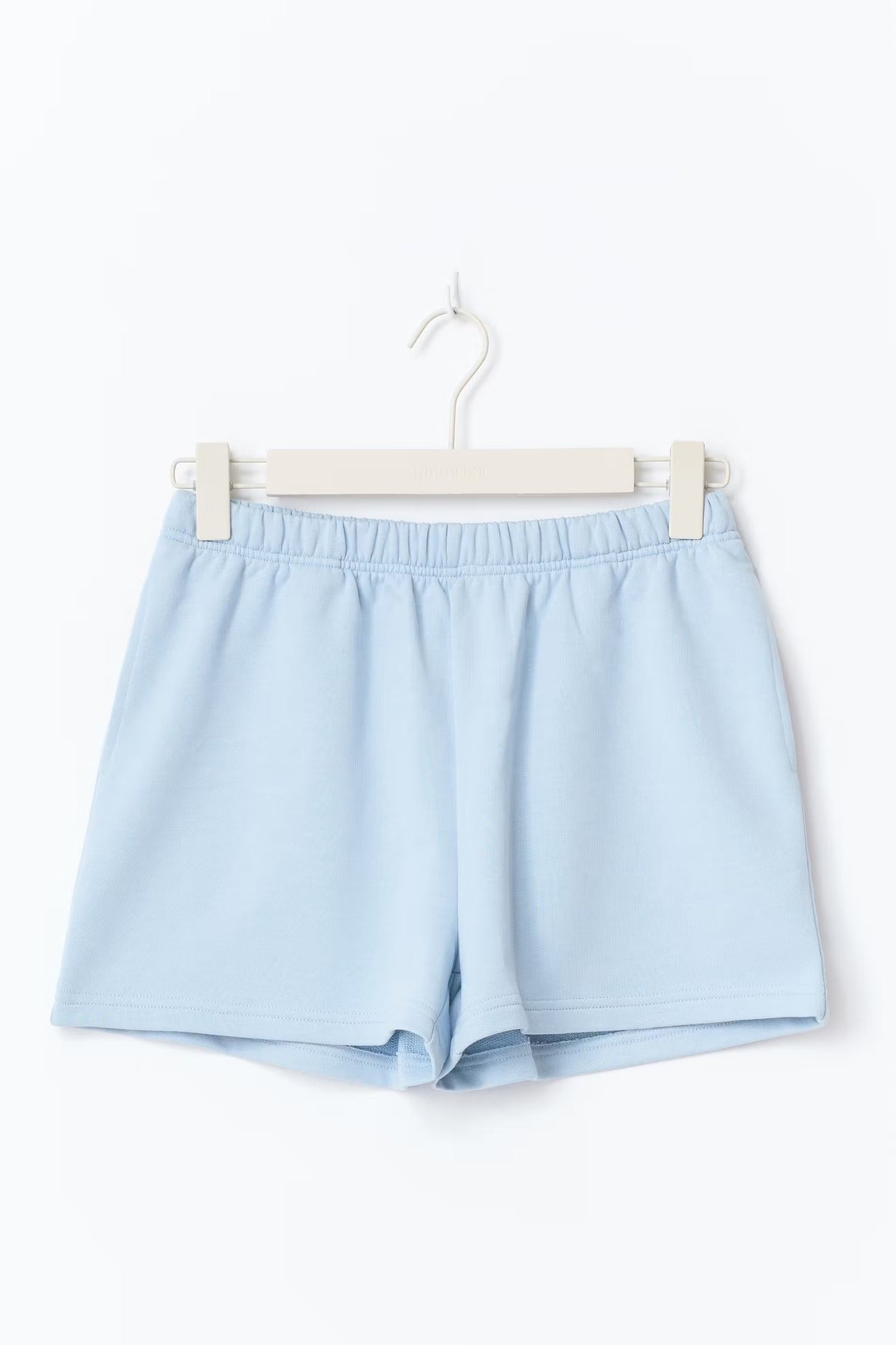 Short Sweat Blauw voor dames