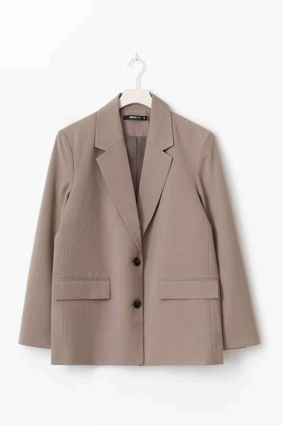 Blazer Vieve Taupe voor dames
