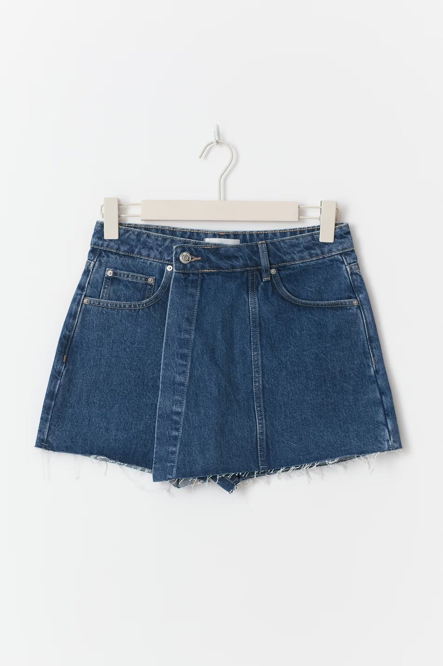 Skort Resort Denim voor dames