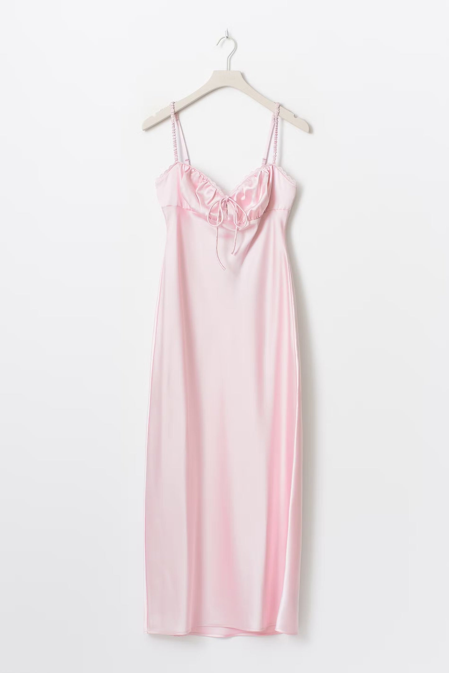 Dress Midi Satijn voor dames