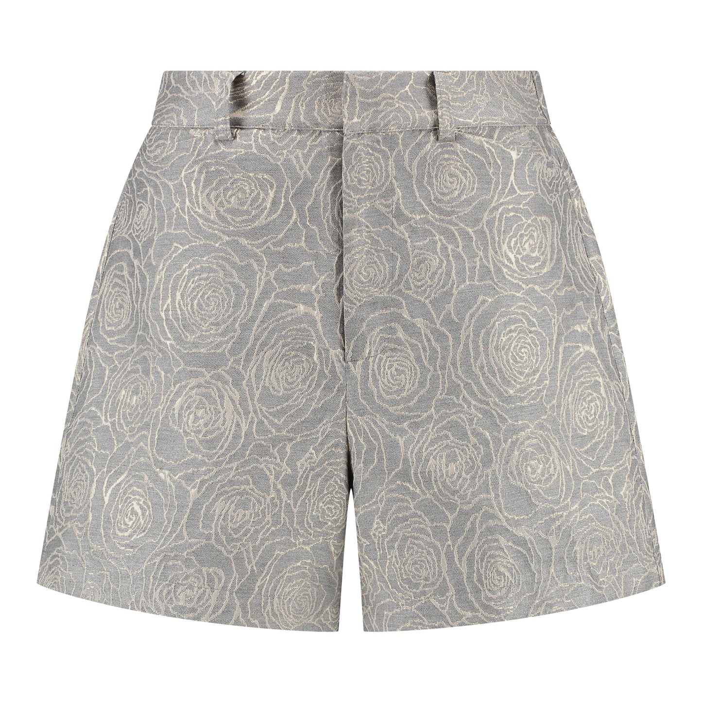 Short Miss Congeniality Grey voor dames