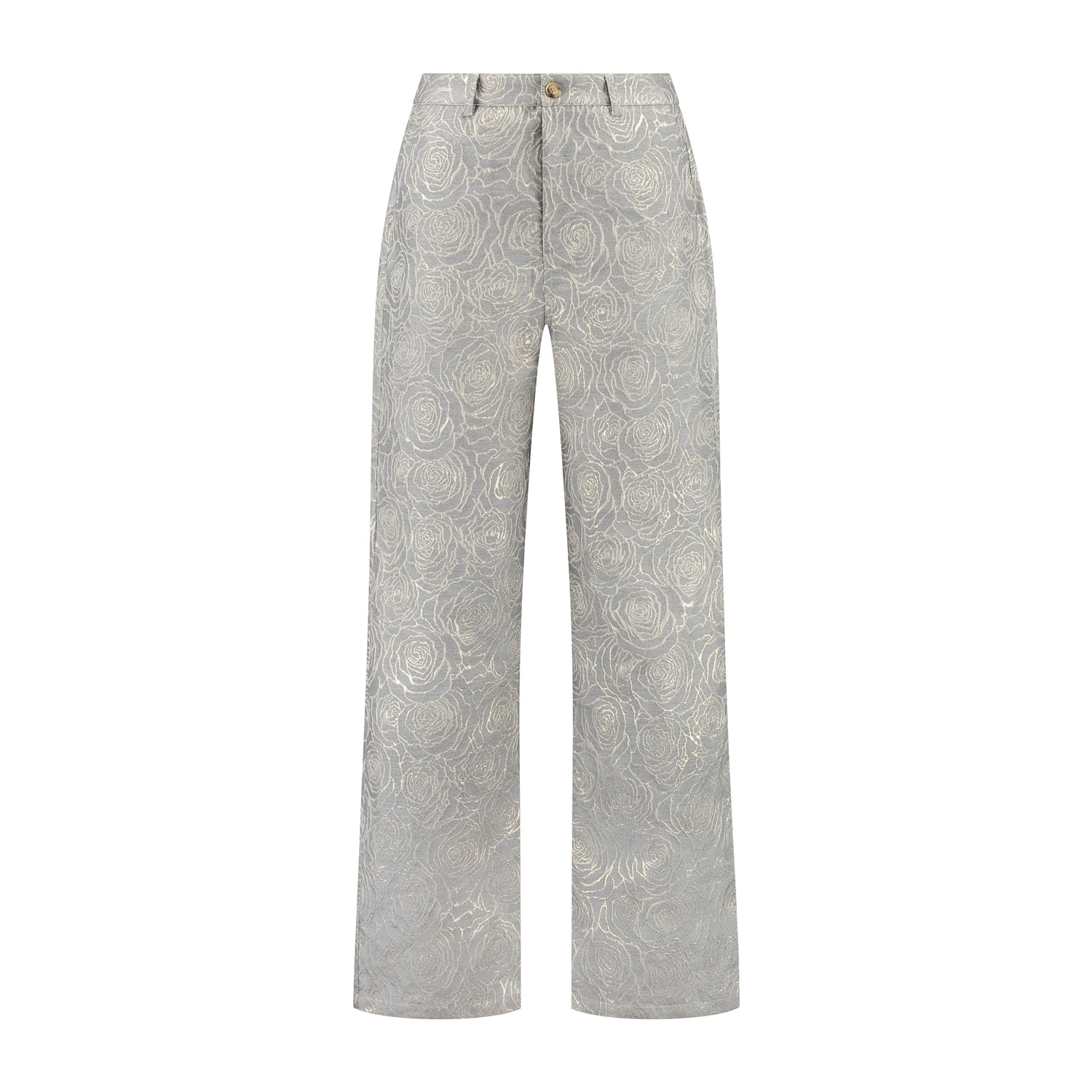 Pants Save The Last Dance Grey voor dames