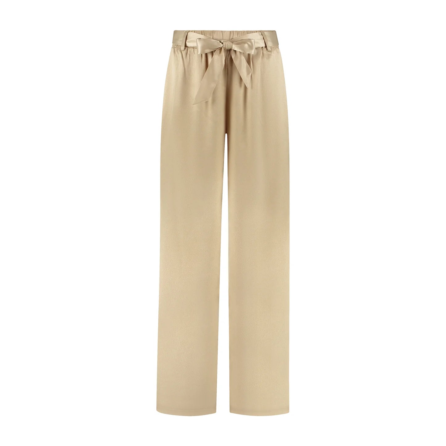 Pants Carmen Beige voor dames