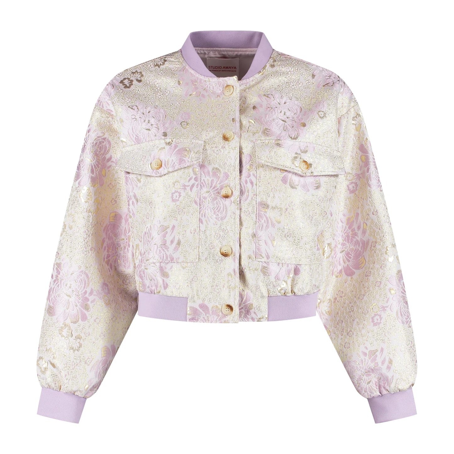 Jacket Millie Print voor dames