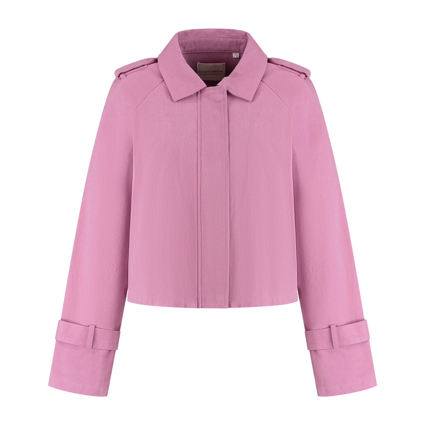 Jacket Jule Roze voor dames
