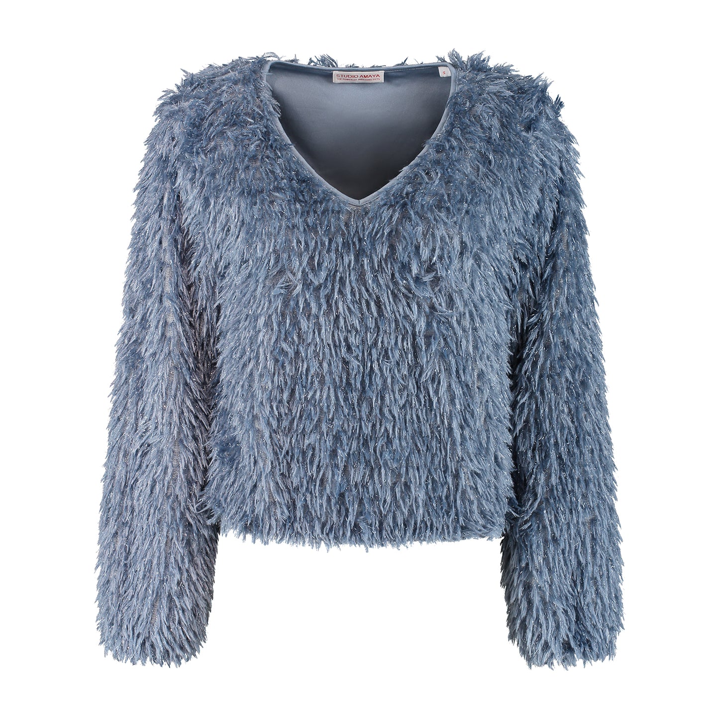 Top Bridget Blauw voor dames