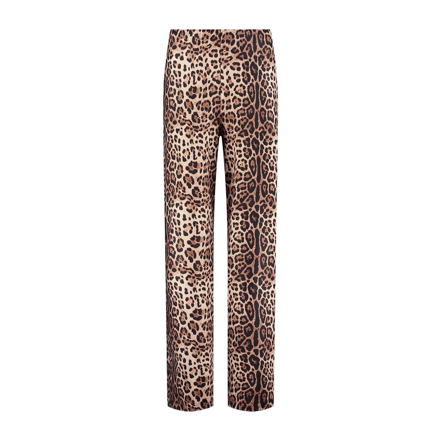 Broek Zoe Leopard voor dames