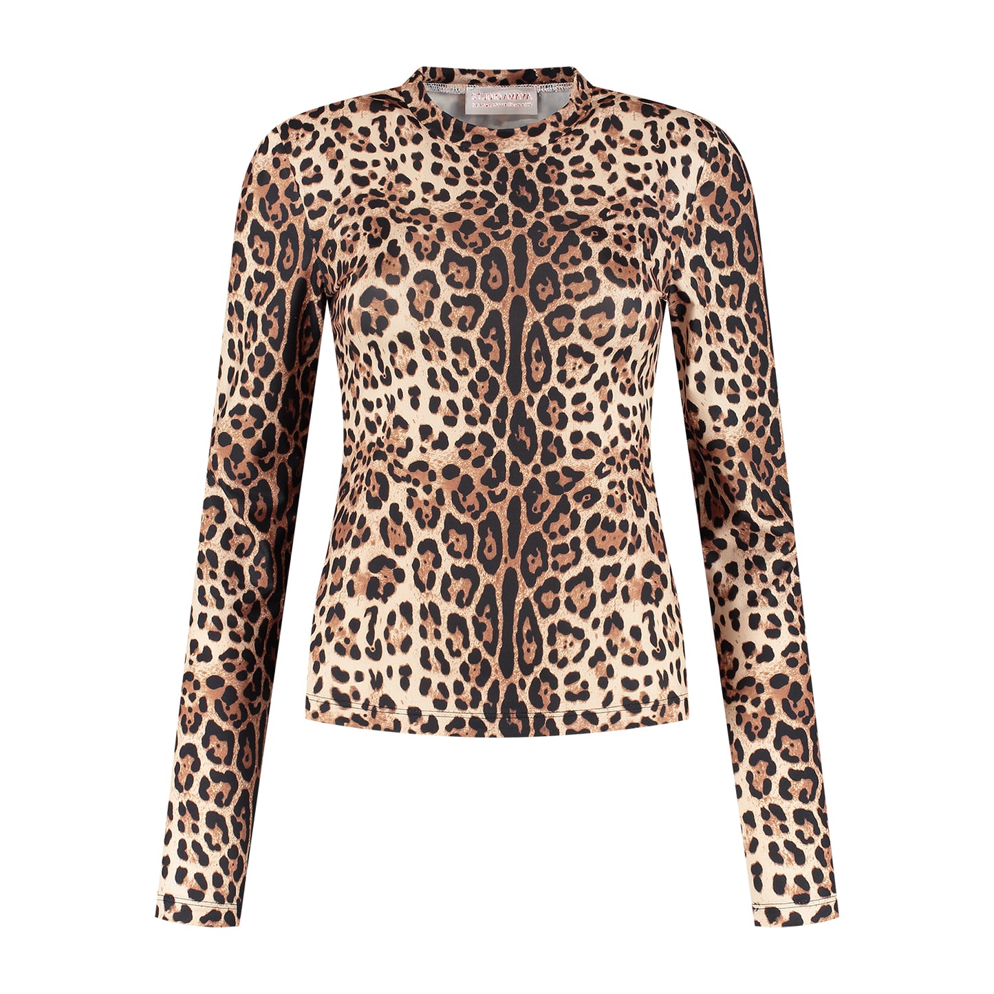 Top Yara Leopard voor dames