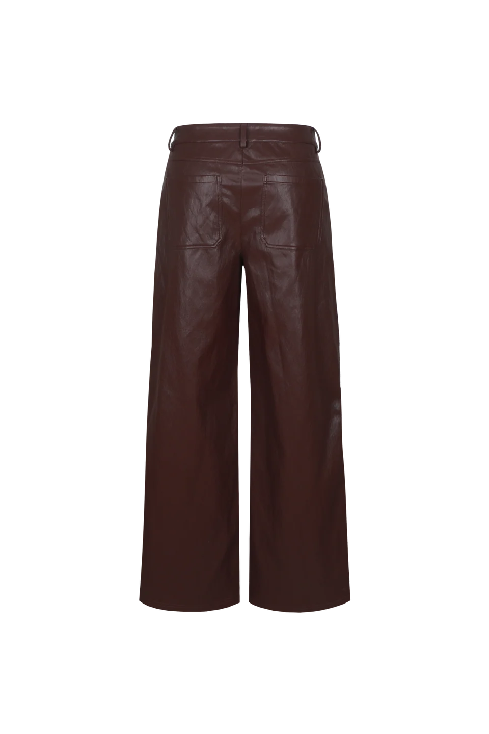 Pants Roza Dusky Bordeaux voor dames