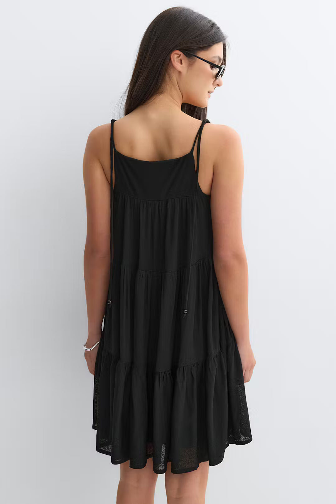 Dress Daisy Black voor dames