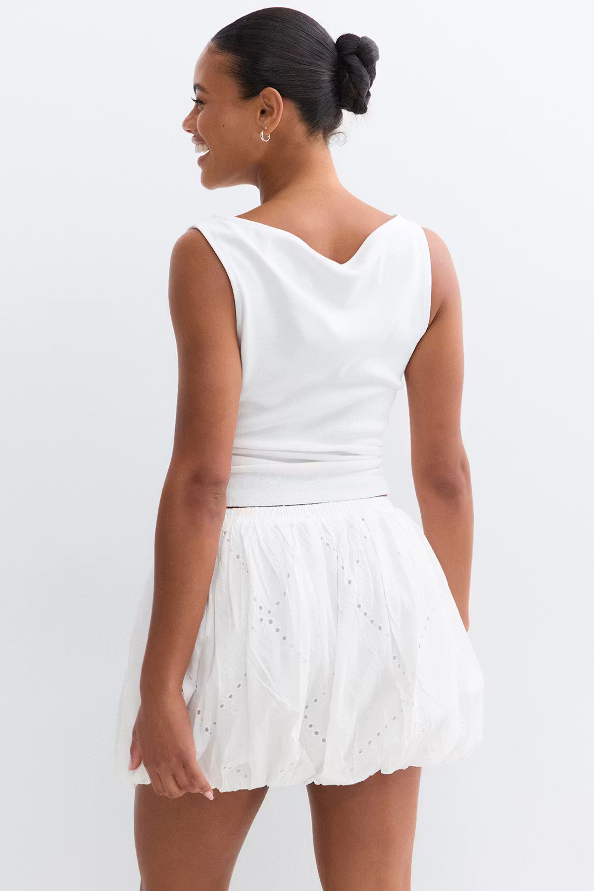Skirt Ruby White voor dames