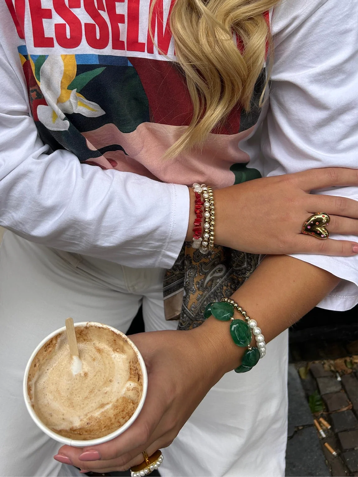 Bracelet Coco voor dames