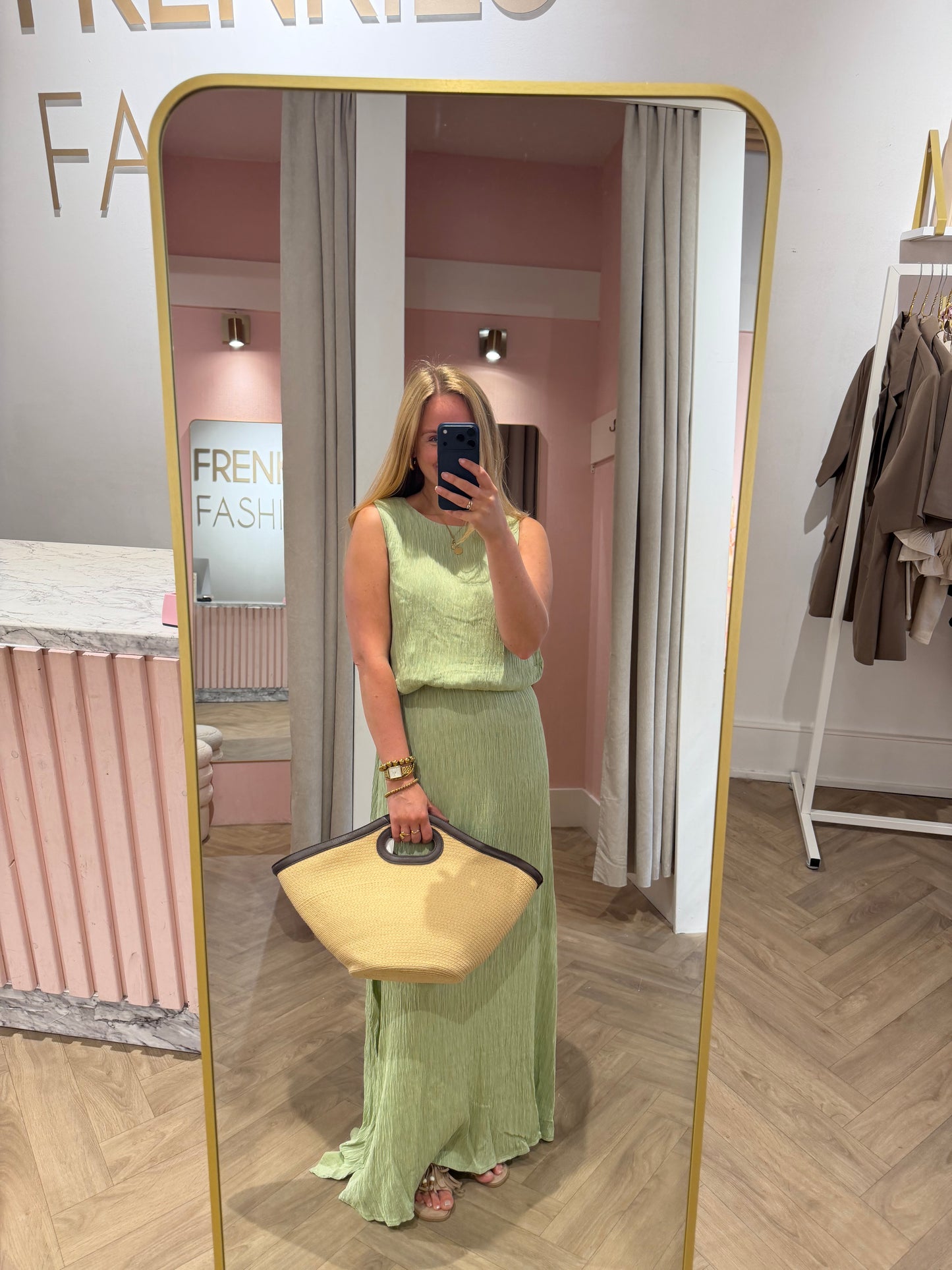 Top Wendy Green voor dames