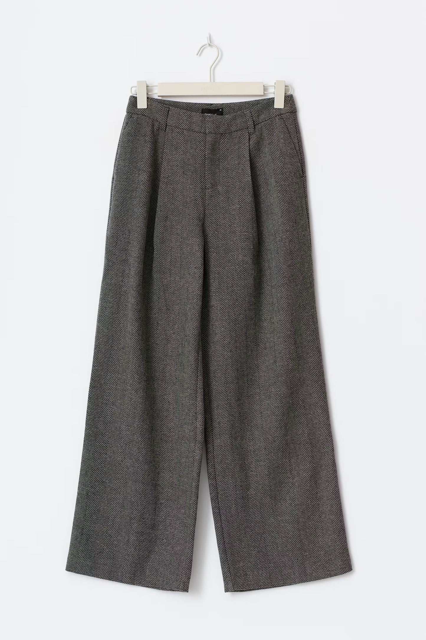 Broek Kristel Grijs voor dames