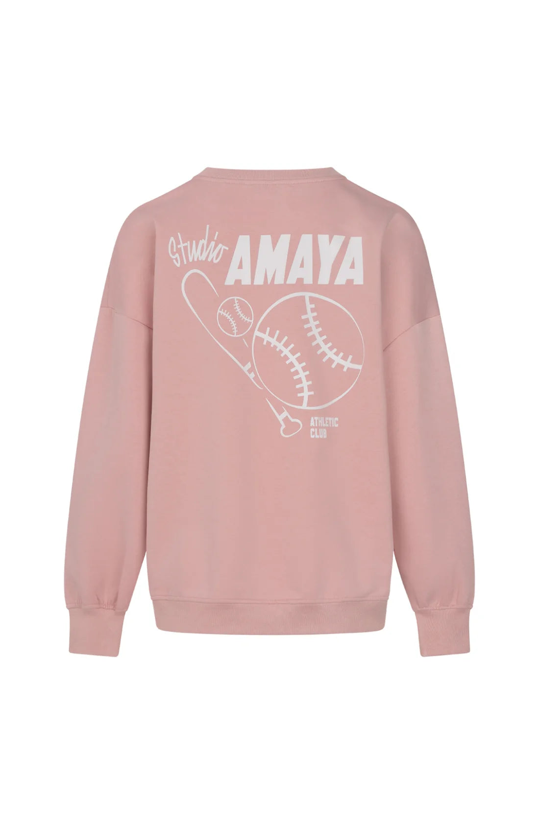 Sweater Axis Pink voor dames