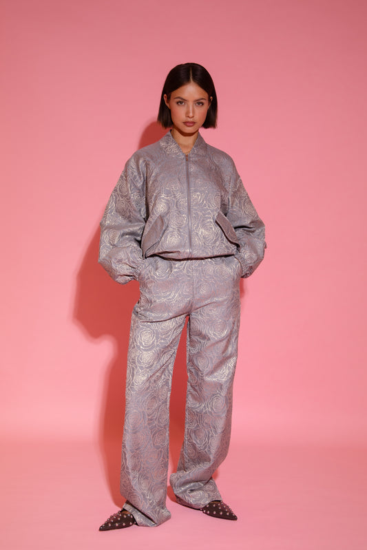 Pants Save The Last Dance Grey voor dames