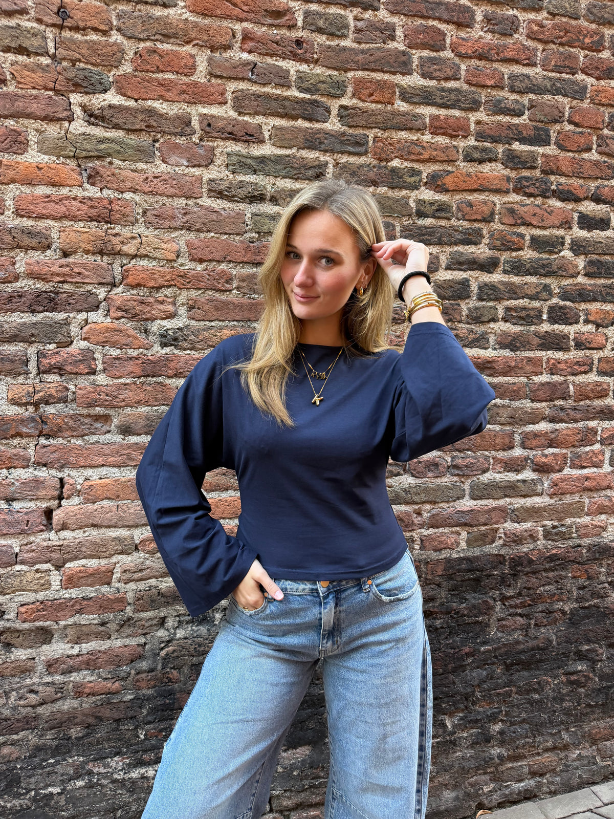 Top Ielse Blue voor dames