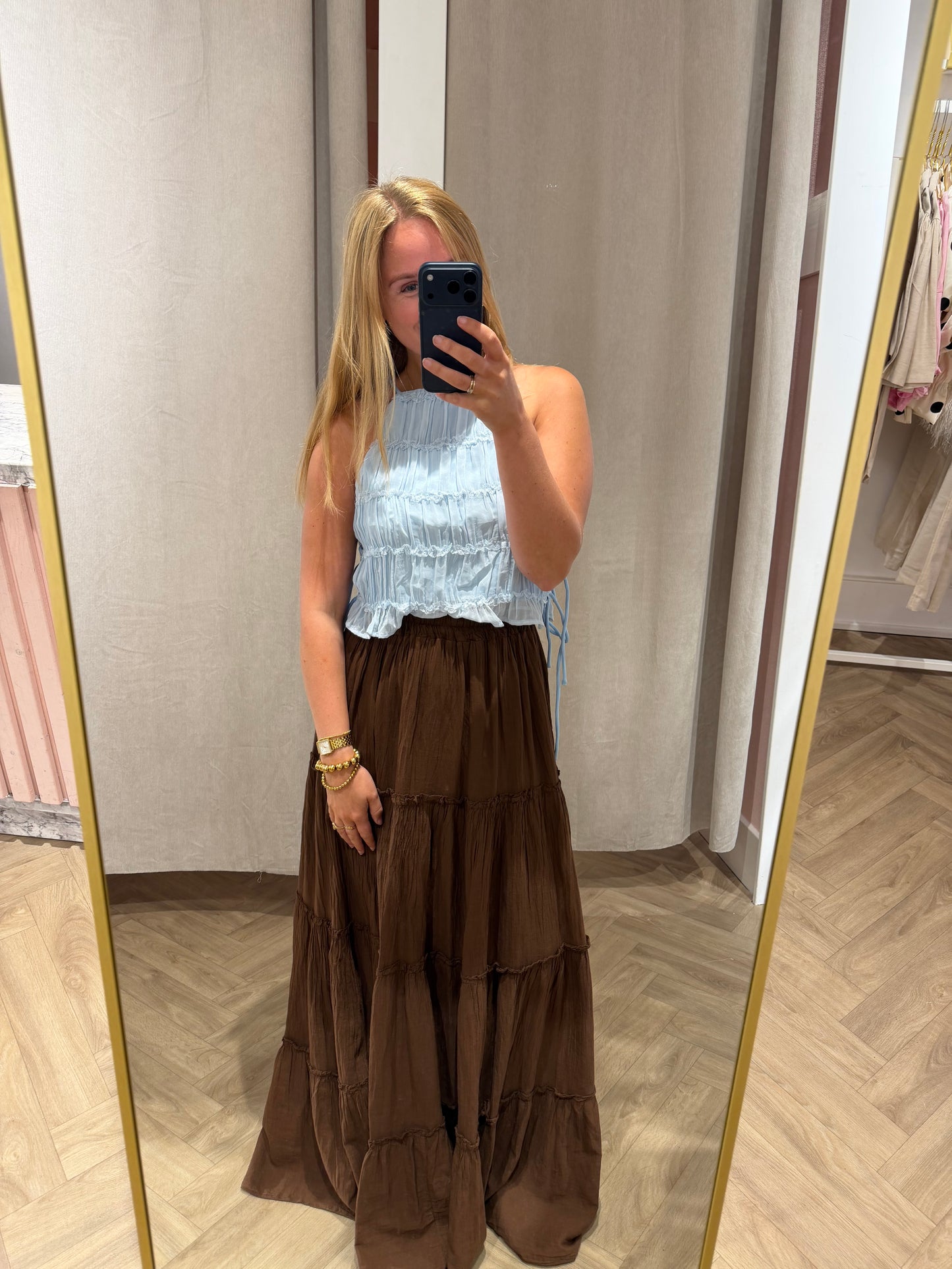 Skirt Lyanne Brown voor dames