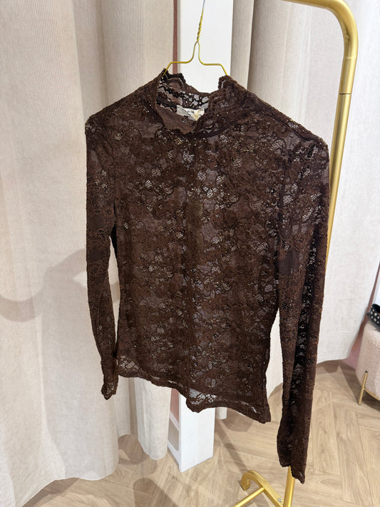 Top Ger Bruin voor dames