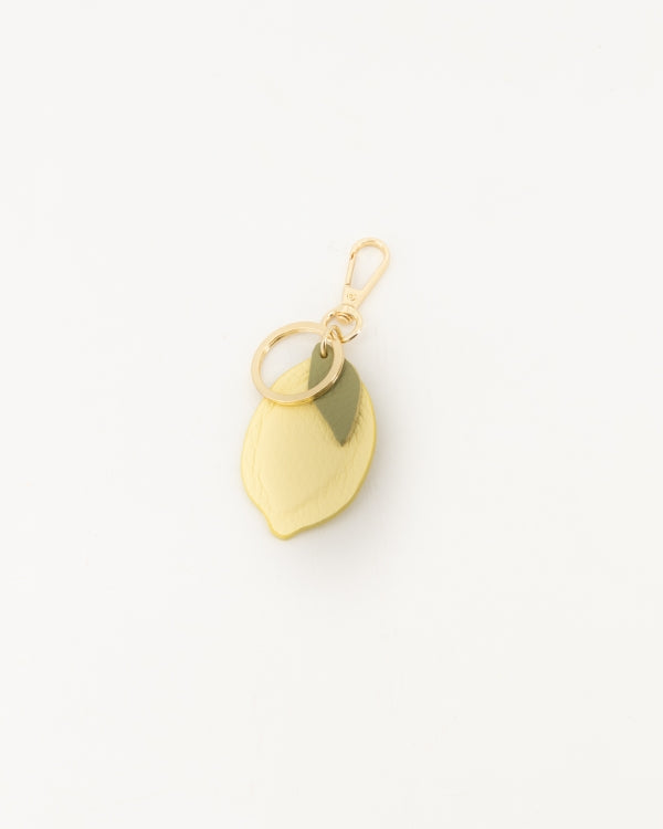 Sleutelhanger Citroen Geel voor dames