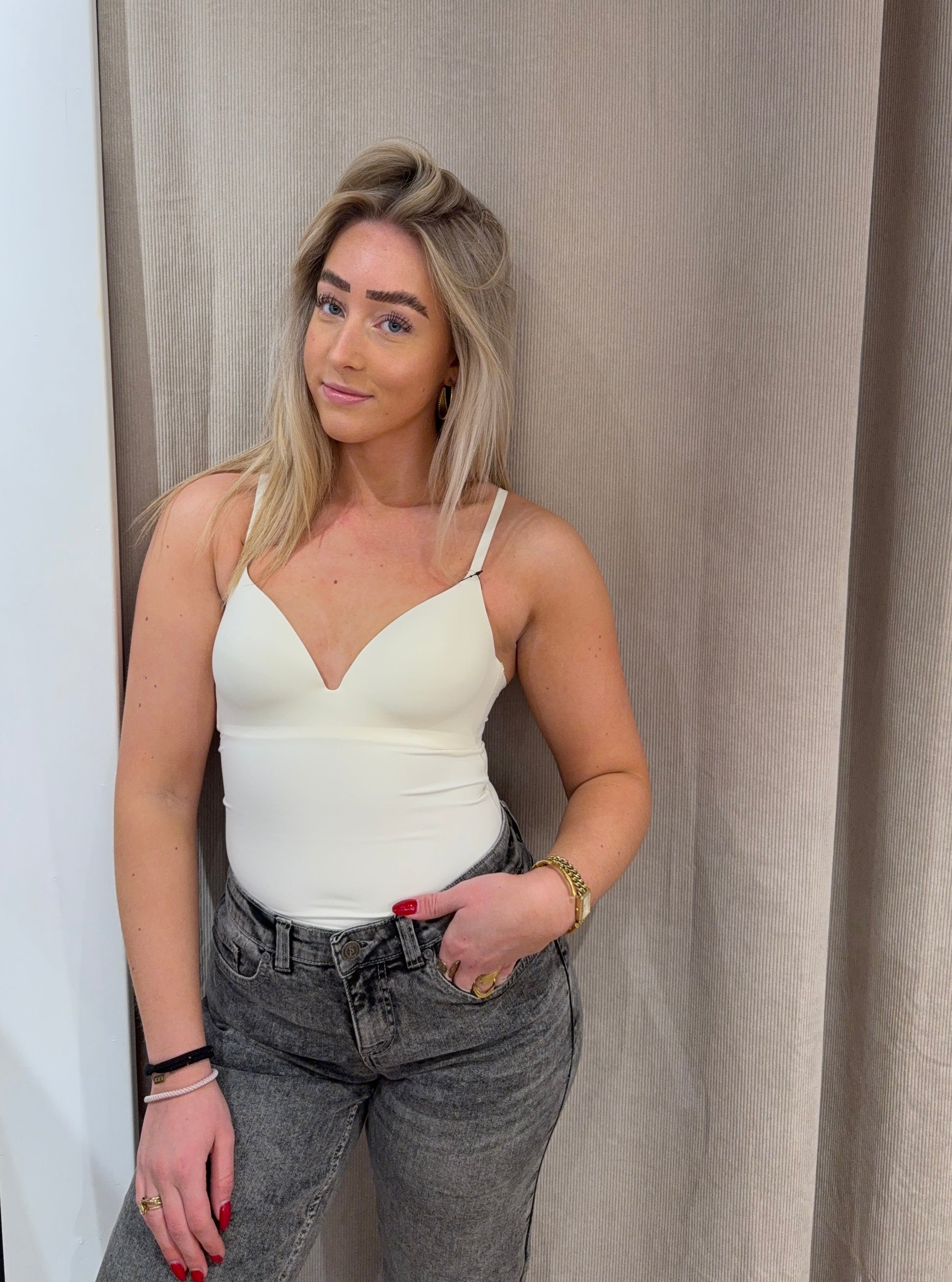 Body Maeve Wit voor dames