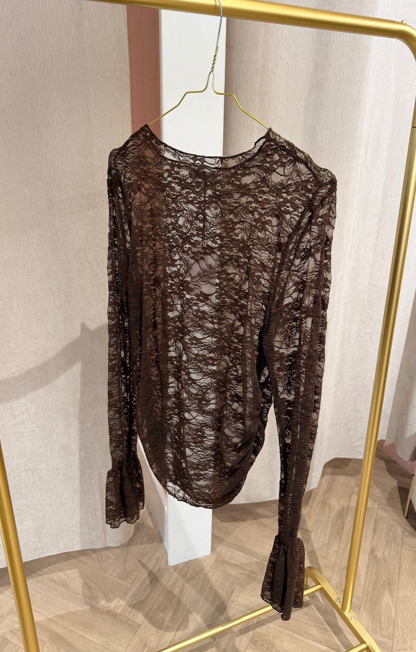 Top Lotje Bruin voor dames