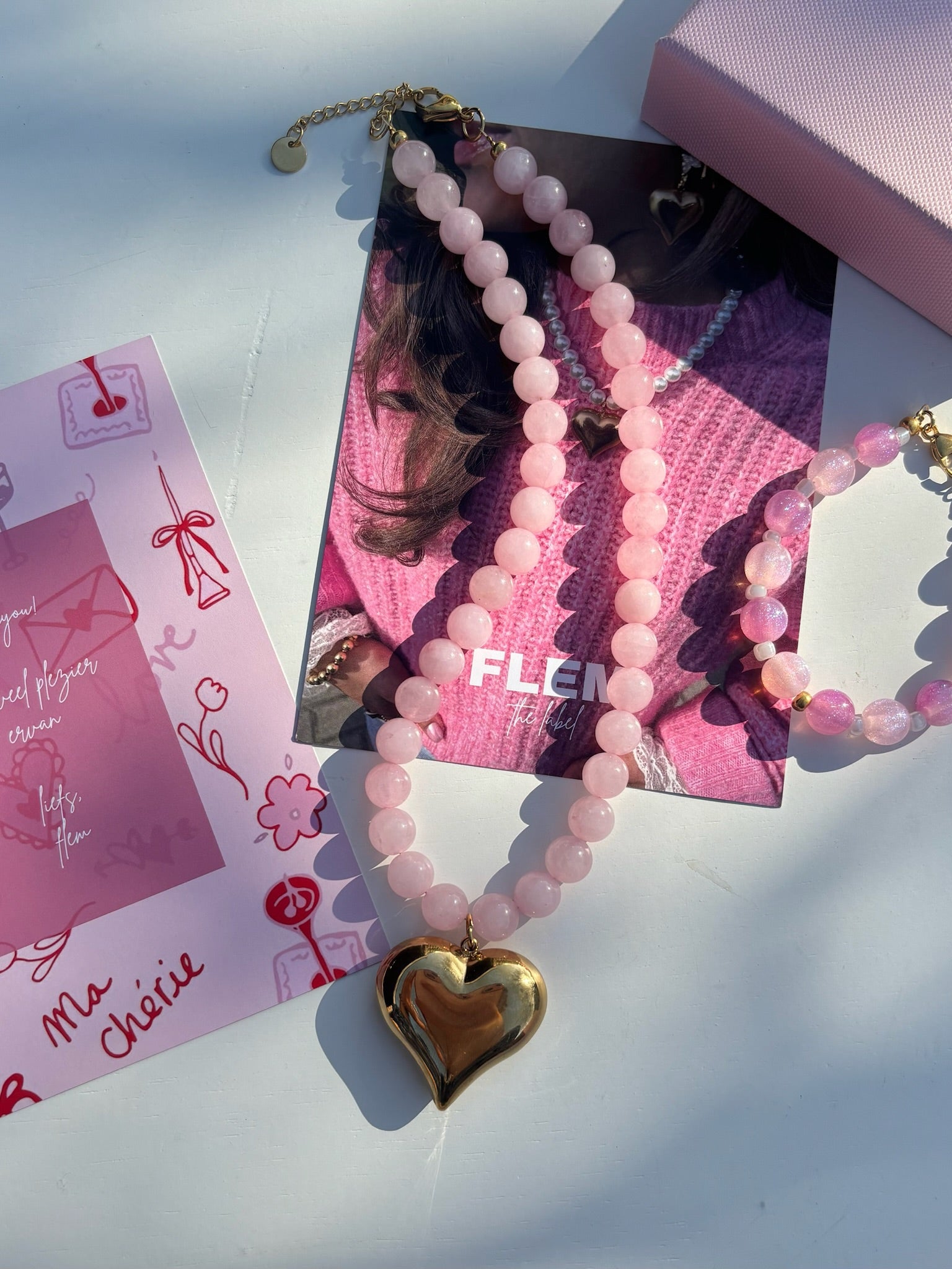 Necklace Olivia voor dames