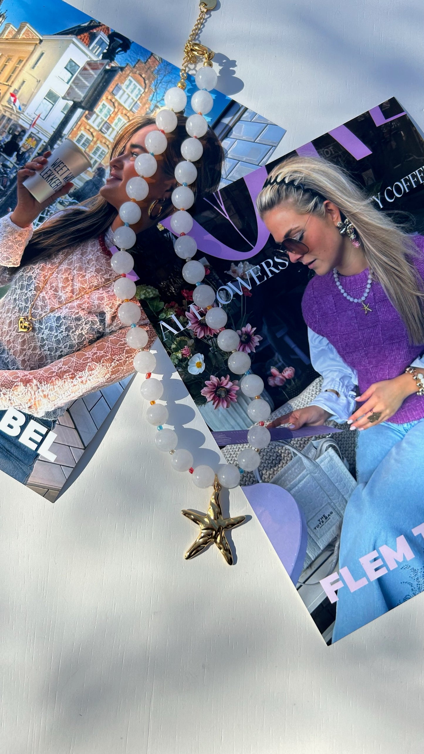 Necklace Nora voor dames