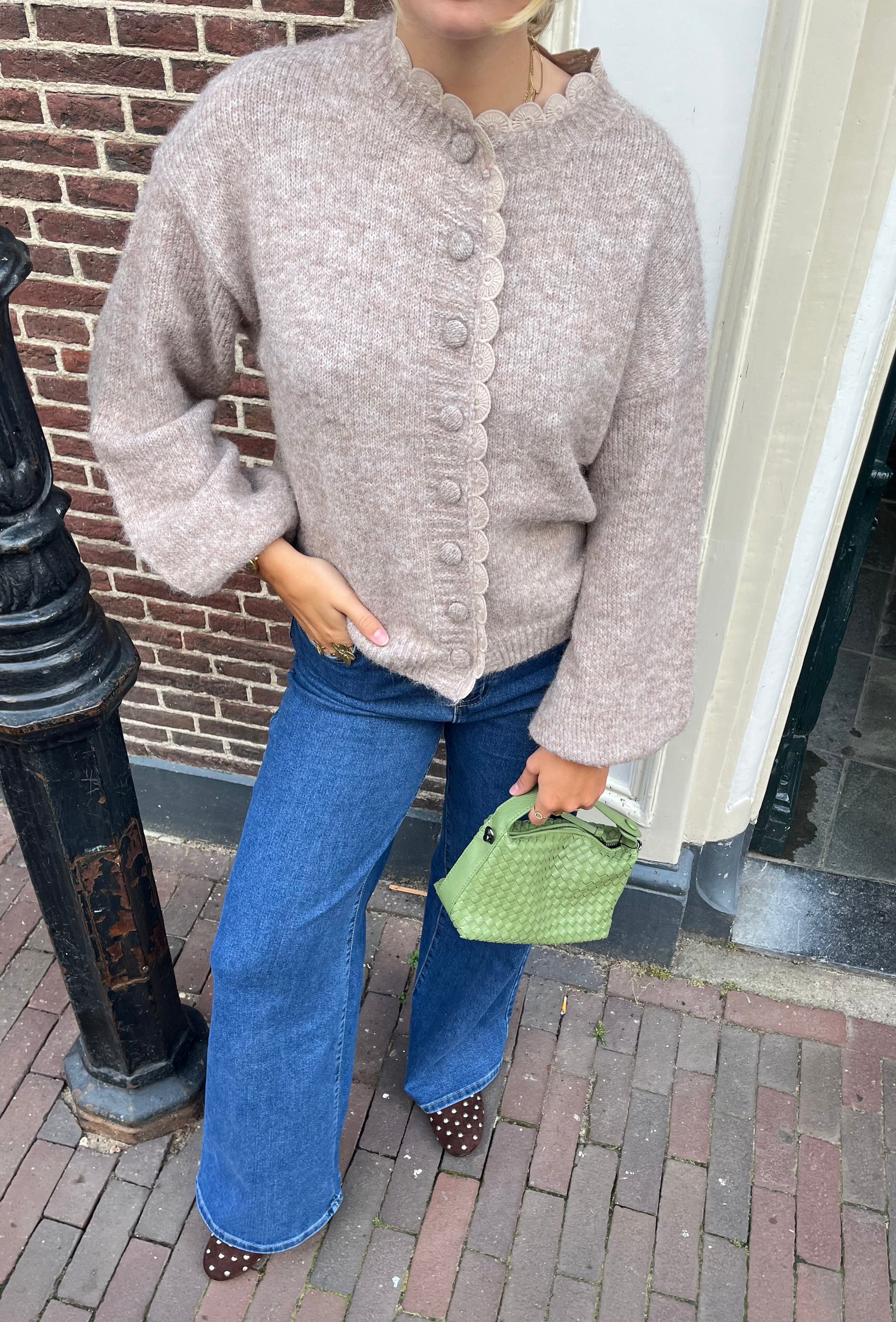 Jeans Jess Blauw voor dames