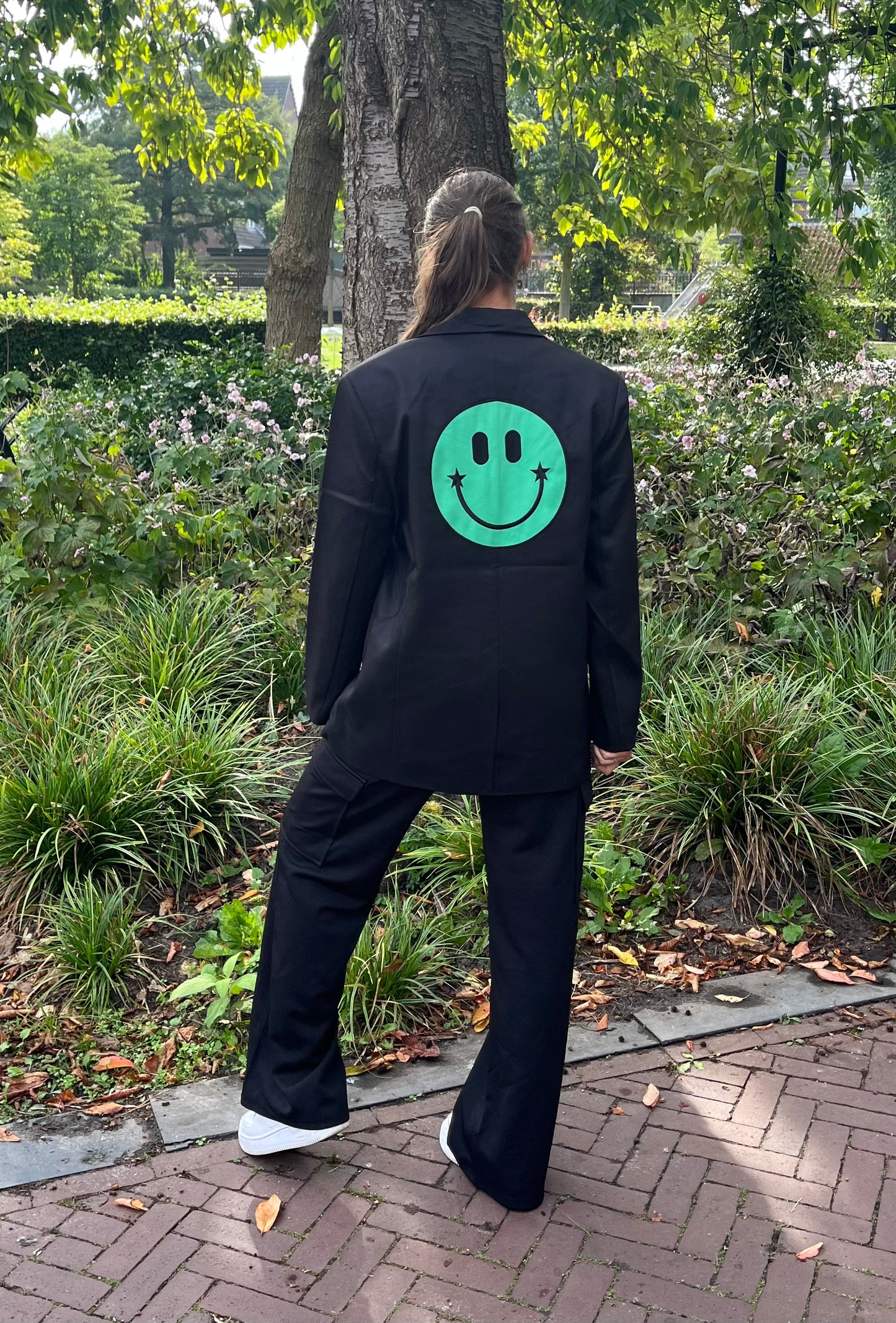 Blazer Bodi Smiley voor dames