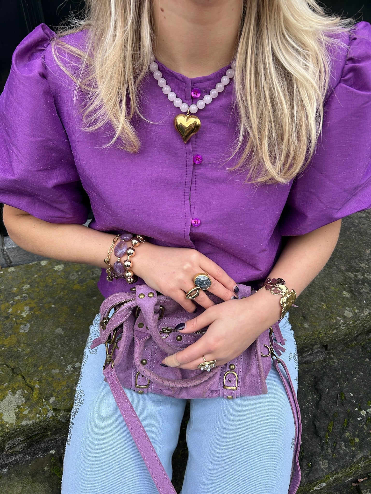 Necklace Olivia voor dames