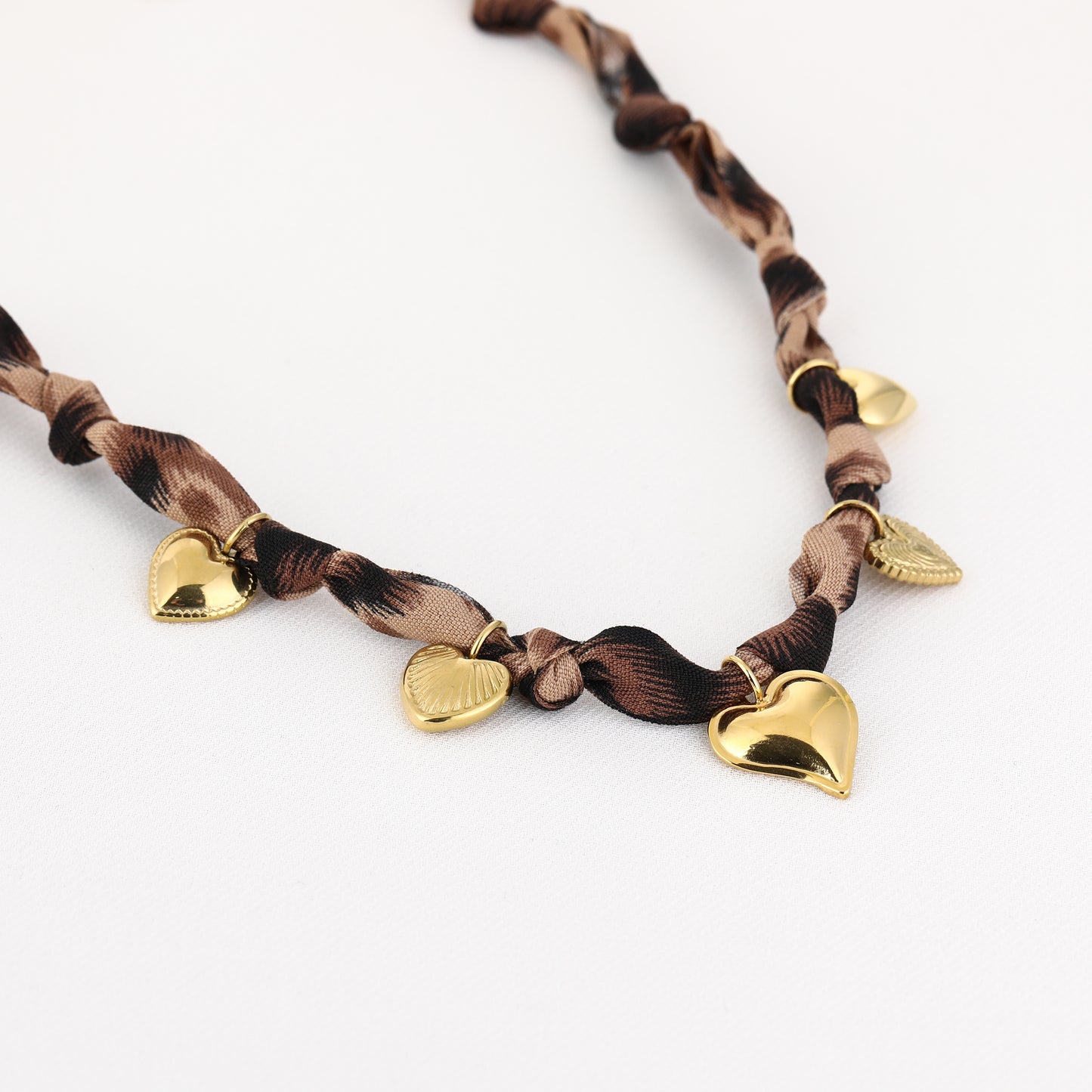 Ketting Leo Hart voor dames