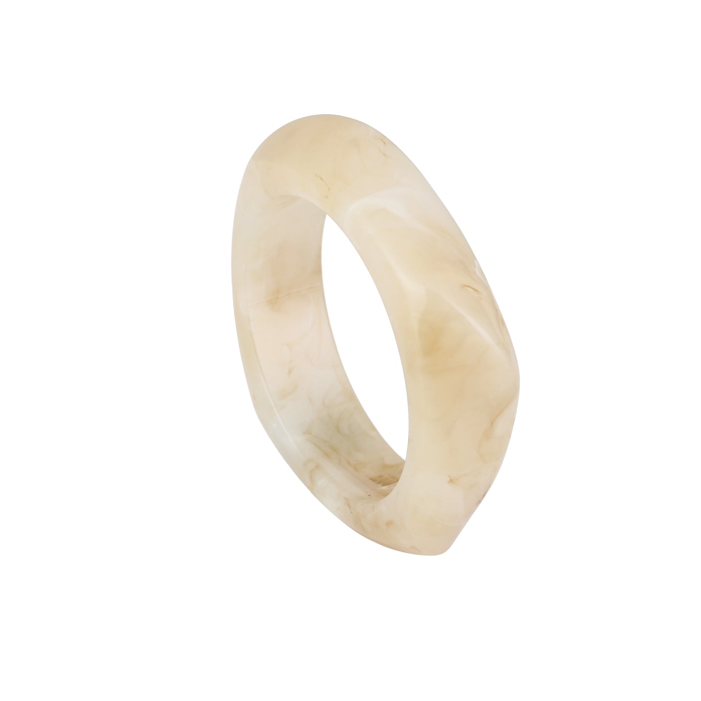 Bangle Beige voor dames