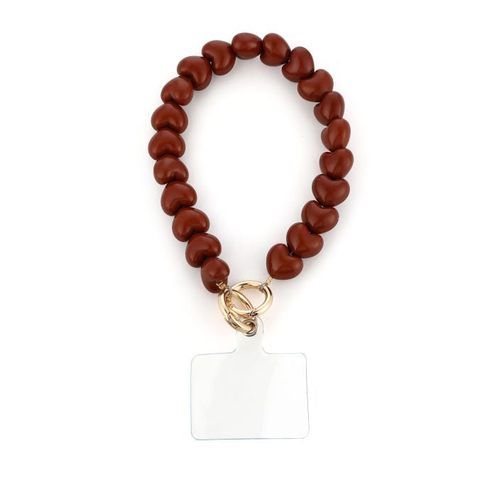 Telefoonkoord Lesley Bruin voor dames