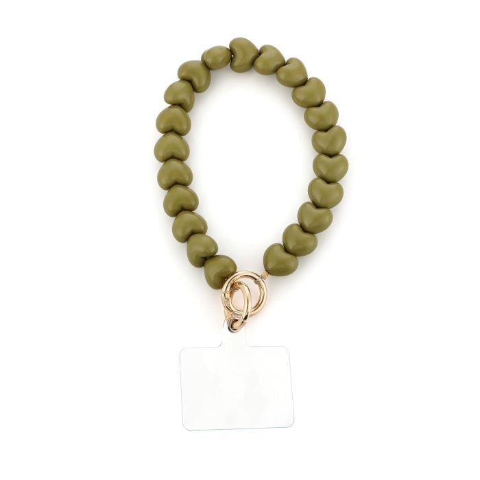 Telefoonkoord Lesley Groen voor dames